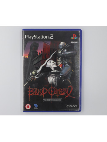 Blood Omen 2: Legacy of Kain (PS2) PAL Б/В
